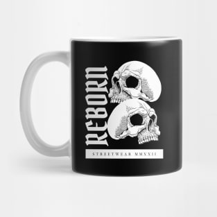 Gothic streetwear Mug